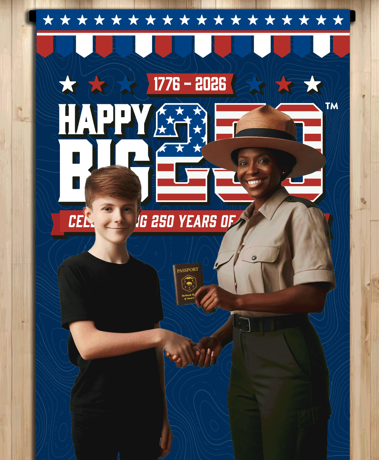 Road Show 250 - Happy Big 250
