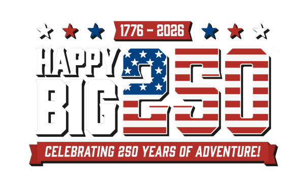 Happy Big 250 Logo Happy Big 250 Logo