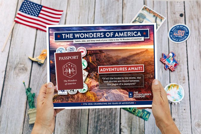 Product Chose Your Adventure_0007_Cover - 250 adventure guide wonders of america