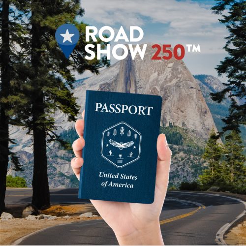 Road Show 250 - Happy Big 250