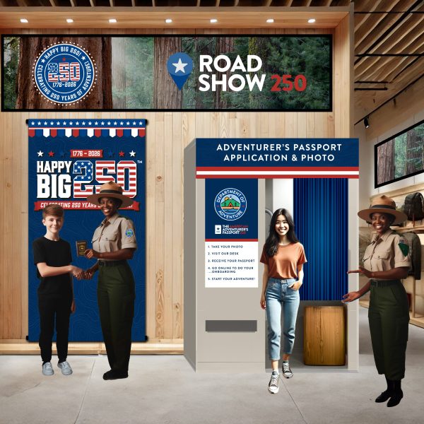 Road Show 250 – Happy Big 250 Road Show 250 - Happy Big 250